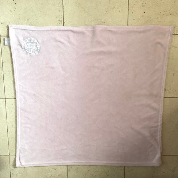 Swiggles ? RN 67227 Be Brave Little One Pink Baby Security Blanket Lovey Plush - Picture 5 of 8